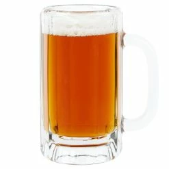 Libbey 5020 16 Oz. Paneled Beer Mug - 12/Case -Vidivi shop 1002819