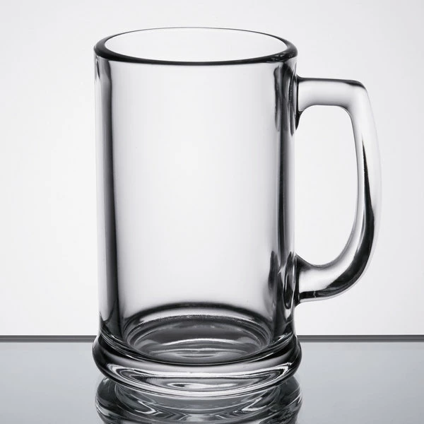 Libbey 5011 15 Oz. Beer Mug - 12/Case 2 Libbey 5011 15 Oz. Beer Mug - 12/Case - Image 2