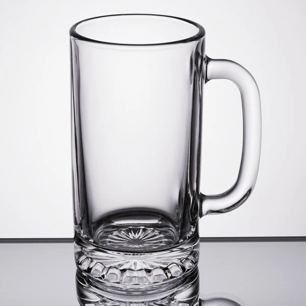 Libbey 5092 16 Oz. Beer Tankard - 12/Case 2 Libbey 5092 16 Oz. Beer Tankard - 12/Case - Image 2