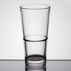 Libbey 15717 Endeavor 20 Oz. Customizable Stackable Cooler Glass - 12/Case -Vidivi shop 1019436