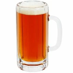 Libbey 5327 22 Oz. Paneled Beer Mug - 12/Case -Vidivi shop 1019863