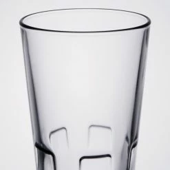 Libbey 15964 Optiva 12 Oz. Customizable Stackable Beverage Glass - 12/Case -Vidivi shop 1029910