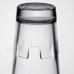 Libbey 15964 Optiva 12 Oz. Customizable Stackable Beverage Glass - 12/Case -Vidivi shop 1029911