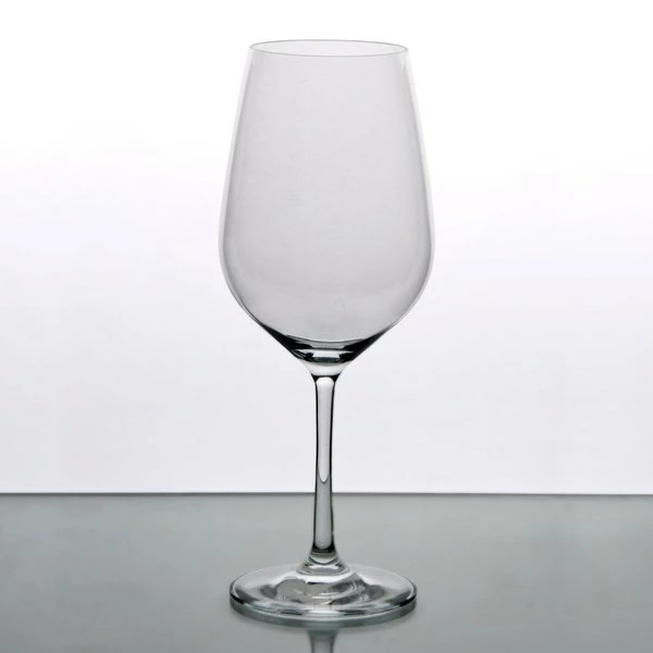 Stolzle 2100035T Grand Cuvée 23 Oz. Bordeaux Wine Glass - 6/Pack 2 Stolzle 2100035T Grand Cuvée 23 Oz. Bordeaux Wine Glass - 6/Pack - Image 2
