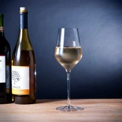 Stolzle 2310003T Quatrophil 14.25 Oz. White Wine Glass - 6/Pack