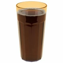 Cambro NT20153 Newport 22 Oz. Amber Customizable SAN Plastic Tumbler - 36/Case 5 Cambro NT20153 Newport 22 Oz. Amber Customizable SAN Plastic Tumbler - 36/Case -Vidivi shop 1045024