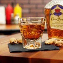 Libbey 15248 Gibraltar 4.5 Oz. Espresso / Rocks Glass - 36/Case