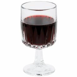 Libbey 15464 Winchester 8.5 Oz. Wine Glass - 36/Case -Vidivi shop 1056593