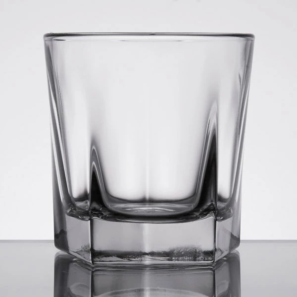 Libbey 15480 Inverness 7 Oz. Rocks / Old Fashioned Glass - 24/Case 2 Libbey 15480 Inverness 7 Oz. Rocks / Old Fashioned Glass - 24/Case - Image 2