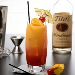 Master's Reserve 9025 Symmetry 12 Oz. Customizable Highball Glass - 12/Case -Vidivi shop 1077073