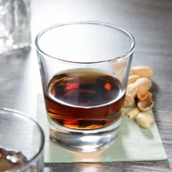 Anchor Hocking 10406 Alpha 11 Oz. Rocks / Old Fashioned Glass - 24/Case