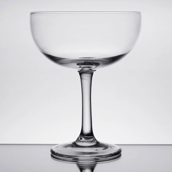 Anchor Hocking 2095UX 15.25 Oz. Margarita Glass - 12/Case 2 Anchor Hocking 2095UX 15.25 Oz. Margarita Glass - 12/Case - Image 2