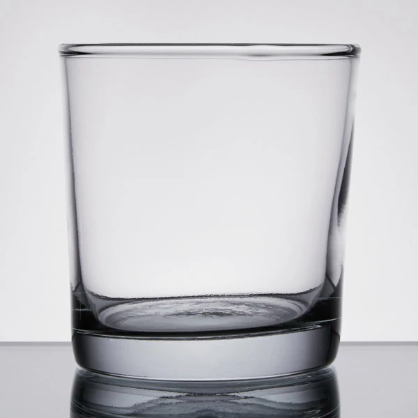 Anchor Hocking 3178FU Regency 9 Oz. Heavy Base Rocks / Old Fashioned Glass - 36/Case 2 Anchor Hocking 3178FU Regency 9 Oz. Heavy Base Rocks / Old Fashioned Glass - 36/Case - Image 2