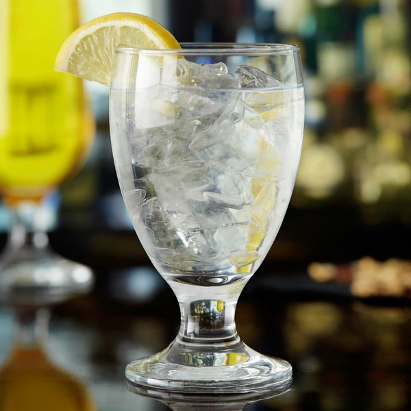 Anchor Hocking 7221M Excellency 10.5 Oz. Goblet - 36/Case 1 Anchor Hocking 7221M Excellency 10.5 Oz. Goblet - 36/Case