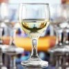 Anchor Hocking 2926M Excellency 6.5 Oz. Wine Glass - 36/Case