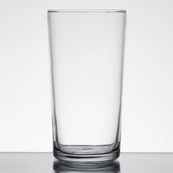 Anchor Hocking 7514U Straight-Sided Shells 10 Oz. Collins / Mojito Glass - 72/Case 2 Anchor Hocking 7514U Straight-Sided Shells 10 Oz. Collins / Mojito Glass - 72/Case - Image 2