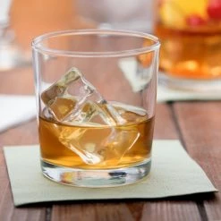 Anchor Hocking 3178FU Regency 9 Oz. Heavy Base Rocks / Old Fashioned Glass - 36/Case 5 Anchor Hocking 3178FU Regency 9 Oz. Heavy Base Rocks / Old Fashioned Glass - 36/Case -Vidivi shop 1103724