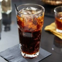 Anchor Hocking 77746 New Orleans 16 Oz. Cooler Glass - 36/Case