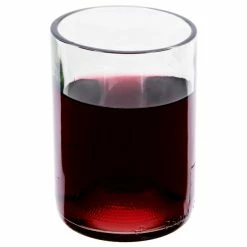 Arcoroc FJ060 12 Oz. Customizable Clear Wine Bottle Tumbler By Arc Cardinal - 12/Case -Vidivi shop 1113098