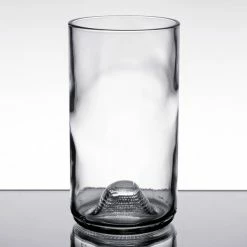 Arcoroc FJ061 16 Oz. Customizable Clear Wine Bottle Tumbler By Arc Cardinal - 12/Case -Vidivi shop 1113128