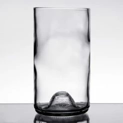 Arcoroc FJ061 16 Oz. Customizable Clear Wine Bottle Tumbler By Arc Cardinal - 12/Case -Vidivi shop 1113129