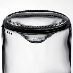 Arcoroc FJ061 16 Oz. Customizable Clear Wine Bottle Tumbler By Arc Cardinal - 12/Case -Vidivi shop 1113131