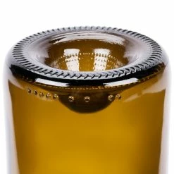 Arcoroc FJ063 12 Oz. Customizable Amber Wine Bottle Tumbler By Arc Cardinal - 12/Case -Vidivi shop 1113148