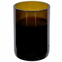 Arcoroc FJ063 12 Oz. Customizable Amber Wine Bottle Tumbler By Arc Cardinal - 12/Case -Vidivi shop 1113153