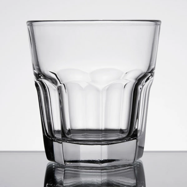 Anchor Hocking 90008 New Orleans 9 Oz. Rocks / Old Fashioned Glass - 36/Case 2 Anchor Hocking 90008 New Orleans 9 Oz. Rocks / Old Fashioned Glass - 36/Case - Image 2