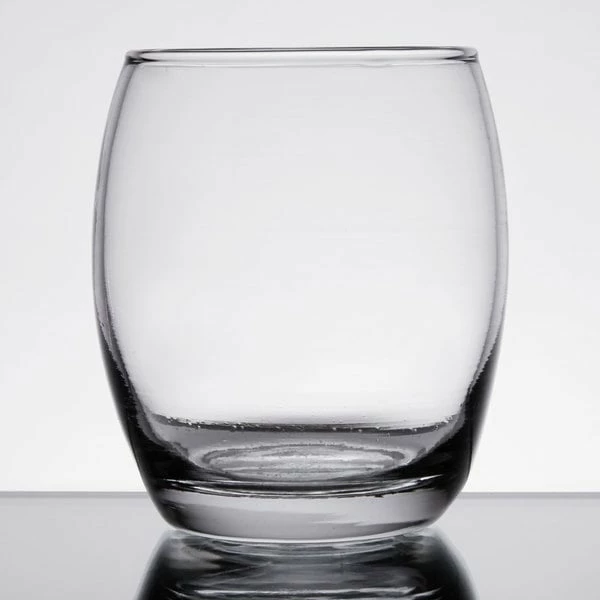 Anchor Hocking 90044 Reality 10 Oz. Rocks / Old Fashioned Glass - 24/Case 2 Anchor Hocking 90044 Reality 10 Oz. Rocks / Old Fashioned Glass - 24/Case - Image 2