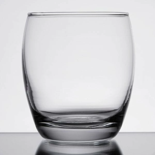 Anchor Hocking 90045 Reality 12 Oz. Rocks / Old Fashioned Glass - 24/Case 2 Anchor Hocking 90045 Reality 12 Oz. Rocks / Old Fashioned Glass - 24/Case - Image 2