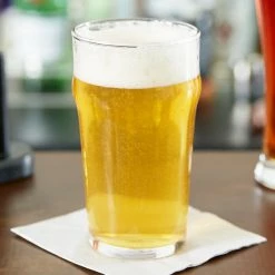 Anchor Hocking 90244 20 Oz. English Pub / Nonic Glass - 12/Case