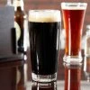 Anchor Hocking 90247 20 Oz. Rim Tempered Pub Glass - 12/Case
