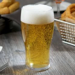 Anchor Hocking 90243 20 Oz. Pub Glass - 12/Case