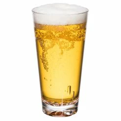 Thunder Group PLTHMG020C 20 Oz. Plastic Mixing Glass -Vidivi shop 1128974