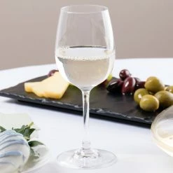 Stolzle 1000003T Weinland 10.25 Oz. White Wine Glass - 6/Pack