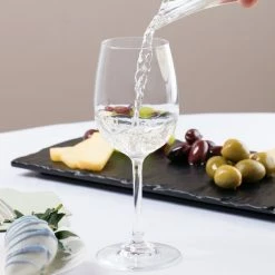 Stolzle 1000003T Weinland 10.25 Oz. White Wine Glass - 6/Pack 5 Stolzle 1000003T Weinland 10.25 Oz. White Wine Glass - 6/Pack -Vidivi shop 1149665