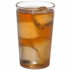 Cambro 950CW152 Camwear 9.6 Oz. Clear Polycarbonate Tumbler - 48/Case -Vidivi shop 1164440