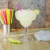 GET Enterprises GET SW-1415-1-SAN-CL 36 Oz. Customizable SAN Plastic Super Margarita Glass