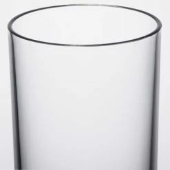 Thunder Group PLTHST014C 14 Oz. Plastic Heavy Base Classic Beverage Glass 9 Thunder Group PLTHST014C 14 Oz. Plastic Heavy Base Classic Beverage Glass -Vidivi shop 1194514