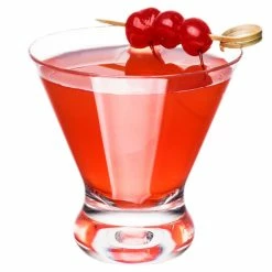 Thunder Group PLTHCG008C 8 Oz. Plastic Cocktail Glass -Vidivi shop 1194569