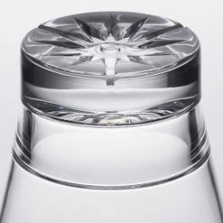 Thunder Group PLTHRG212C 12 Oz. Plastic Starburst Rocks / Old Fashioned Glass 10 Thunder Group PLTHRG212C 12 Oz. Plastic Starburst Rocks / Old Fashioned Glass -Vidivi shop 1194607