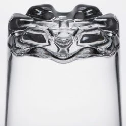 Thunder Group PLTHRG012C 12 Oz. Plastic Heavy Base Classic Rocks / Old Fashioned Glass -Vidivi shop 1194625