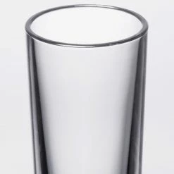 Thunder Group PLTHSG002CC 2 Oz. Plastic Shooter / Dessert Shot Glass -Vidivi shop 1194633