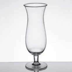 Thunder Group PLTHHC024C 24 Oz. Plastic Hurricane Glass -Vidivi shop 1195854
