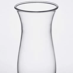 Thunder Group PLTHHC024C 24 Oz. Plastic Hurricane Glass -Vidivi shop 1195855