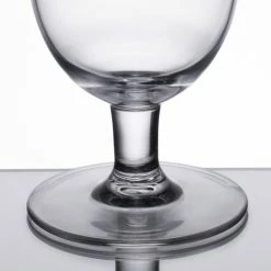 Thunder Group PLTHHC024C 24 Oz. Plastic Hurricane Glass -Vidivi shop 1195856