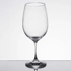 Thunder Group PLTHWG023RC 23 Oz. Plastic Wine Glass -Vidivi shop 1196056