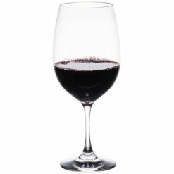 Thunder Group PLTHWG023RC 23 Oz. Plastic Wine Glass -Vidivi shop 1196062