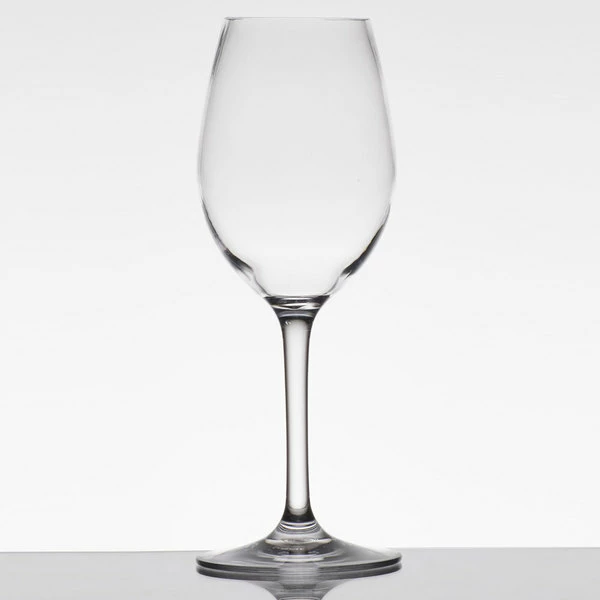 Carlisle 564307 Alibi 11 Oz. Plastic White Wine Glass - 24/Case 2 Carlisle 564307 Alibi 11 Oz. Plastic White Wine Glass - 24/Case - Image 2